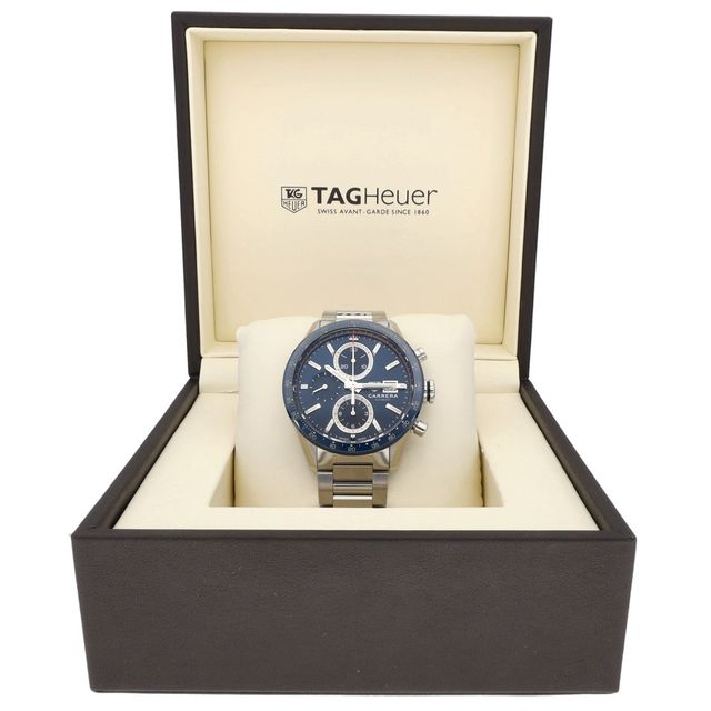 Tag Heuer Carrera CBM2112.BA0651 Image 4